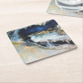 Los Mares Kartonnen Onderzetters (Schuin)