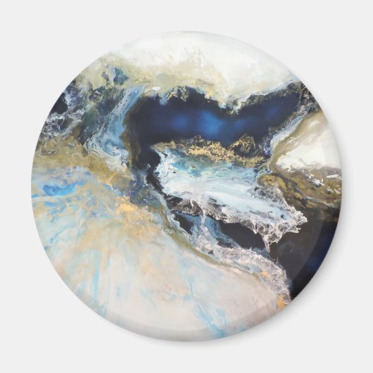 Los Mares Magneet (Voorkant)