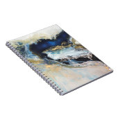 Los Mares Notitieboek (Rechterzijde)