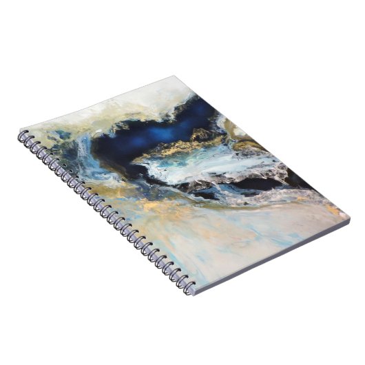 Los Mares Notitieboek (Rechterzijde)