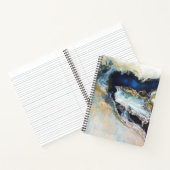 Los Mares Notitieboek (Binnen)