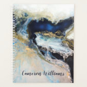 Los Mares Planner (Voorkant)