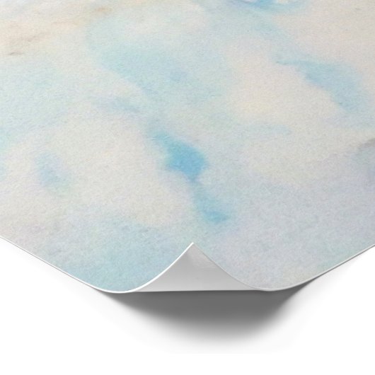 Los Mares Poster (Hoek)