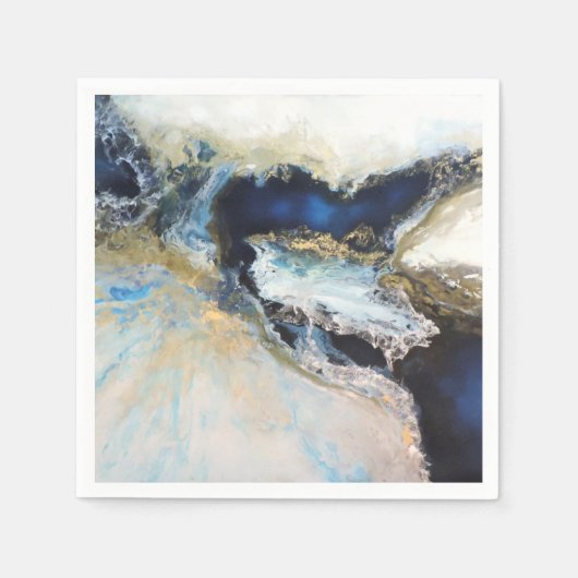 Los Mares Servet (Voorkant)