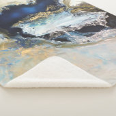 Los Mares Sherpa Deken (3/4)