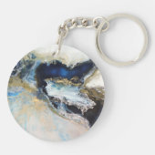 Los Mares Sleutelhanger (Achterkant)