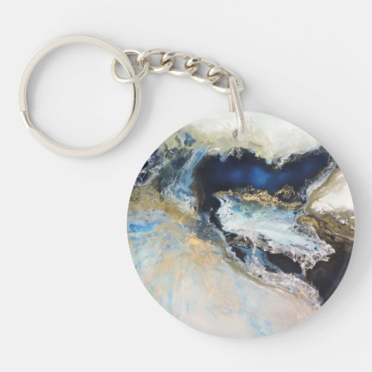 Los Mares Sleutelhanger (Voorkant)