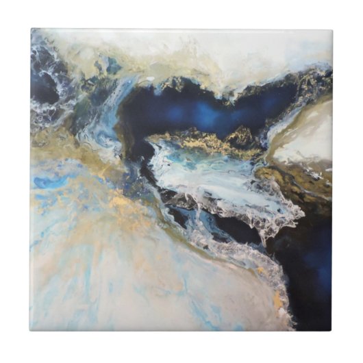 Los Mares Tegeltje (Voorkant)