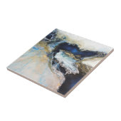 Los Mares Tegeltje (Zijkant)