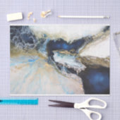 Los Mares Tissuepapier (Craft)