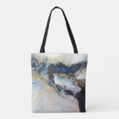 Los Mares Tote Bag (Achterkant)