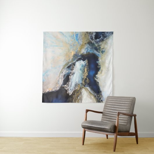 Los Mares Wandkleed (In Situ (horizontaal))