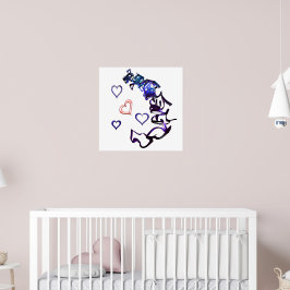 Los Mijn Hart Poster