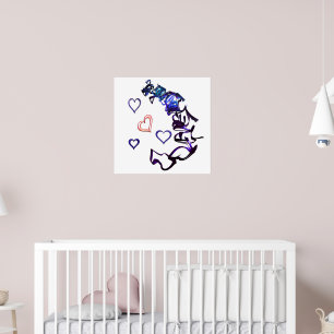 Los Mijn Hart Poster