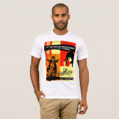 Los Minotaurs T-shirt (Voorkant volledig)