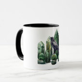 Los Monolitos del Cuervo de Odín Mok (Voorkant links)