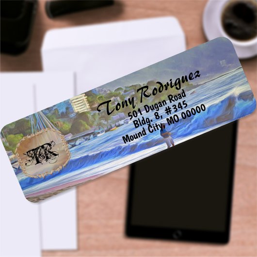 Los Muertos Beach 786 Adres Etiket