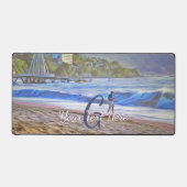 Los Muertos Beach 786 Bureaumat (Voorkant)