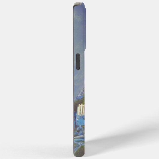 Los Muertos Beach 786 Case-Mate iPhone Case (Achterkant / Rechts)