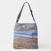 Los Muertos Beach 786 Crossbody Tas (Achterkant)