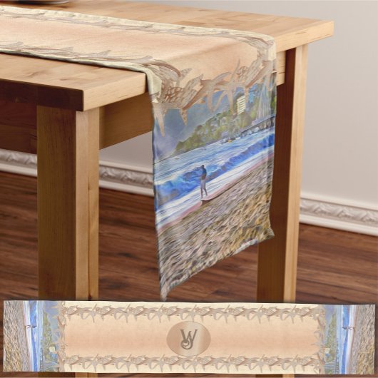 Los Muertos Beach 786 Medium Tafelloper