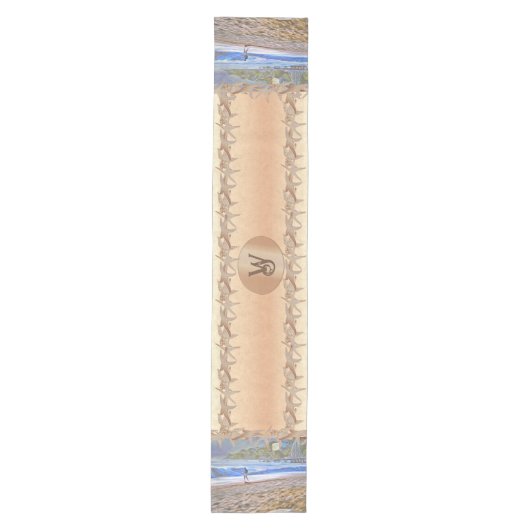 Los Muertos Beach 786 Medium Tafelloper (Voorkant)