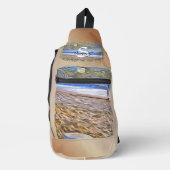 Los Muertos Beach 786 Sling Bag (Voorkant)