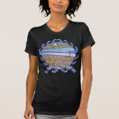 Los Muertos Beach 786 T-shirt (Voorkant)