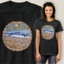 Los Muertos Beach 786 T-shirt