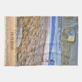 Los Muertos Beach 786 Theedoek (Horizontaal)