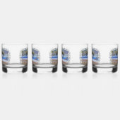 Los Muertos Beach 786 Whisky Glas (Links)