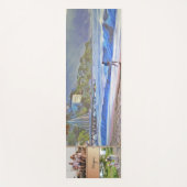 Los Muertos Beach Familie 786 Yogamat (Voorkant)