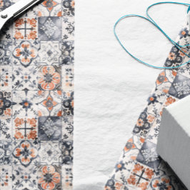 Los Muertos | Bloemendag van de doden Tissuepapier