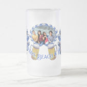 Los Muertos Friends, Beach & Beer 786 Matglas Bierpul (Center)