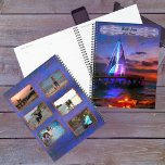 Los Muertos Pier 1182 Planner<br><div class="desc">Het schilderen "Los Muertos Pier 1182" Collectie Het is tijd om te organiseren! Plan uw dagen in stijl met de hulp van een klantgerichte planner met foto's. Pas het product aan op de productpagina of klik op de knop Aanpassen voor meer ontwerpopties. Ontwerp gemaakt van mijn schilderij "Los Muertos Pier...</div>