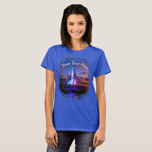 Los Muertos Pier 1182 T-shirt (Voorkant volledig)