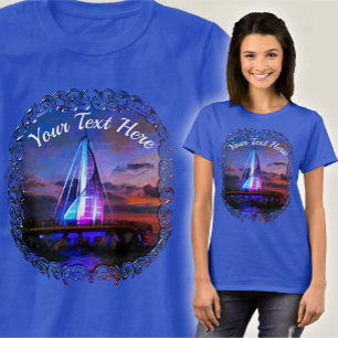 Los Muertos Pier 1182 T-shirt