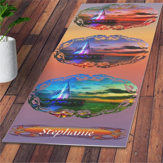 Los Muertos Pier 1182 Yogamat