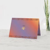 Los Muertos Pier Birthday 182 Kaart (Achterkant)