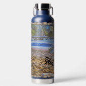 Los Muertos Wijn & Strand 786 Waterfles (Voorkant)