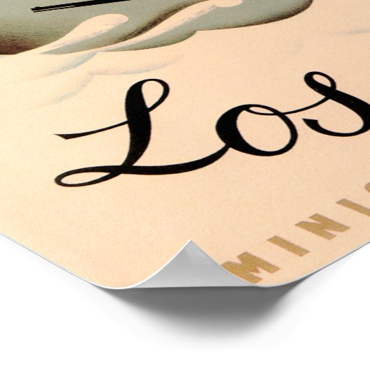 LOS NACIONALES Spain Civil War Gov Propaganda Poster (Hoek)