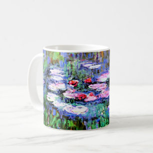 Los Nenufares van Monet Koffiemok