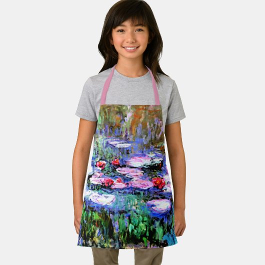 Los Nenufares van Monet Schort (Insitu)