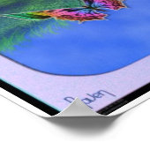 Los Niños de la Hada Mariposa - Versie 2.0 Poster (Hoek)