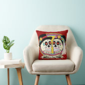Los Novios (Spaans) Pillow Kussen (Stoel)