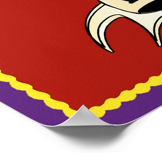 Los Novios (Spaans) Poster/Afdruk Poster (Hoek)