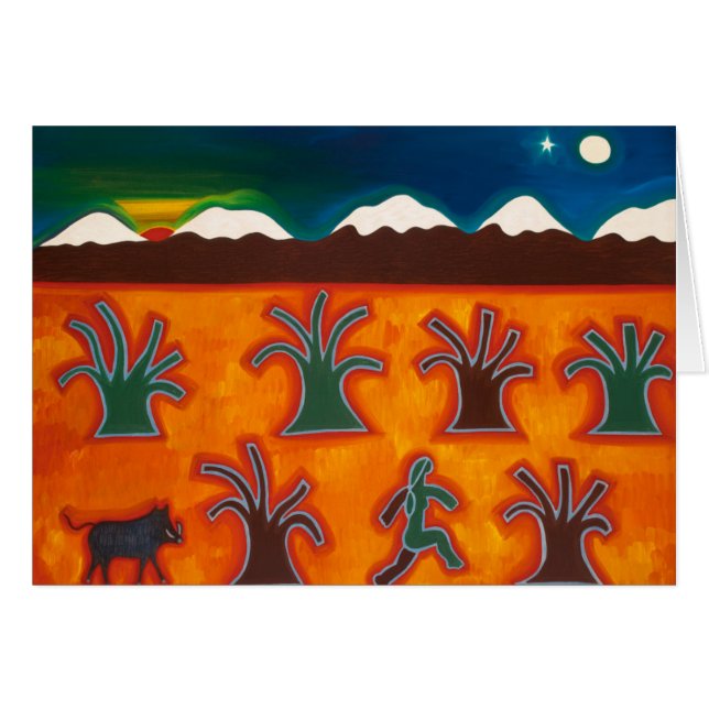 Los Olivos en el Invierno 2010 (Voorkant Horizontaal)