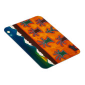 Los Olivos en el Invierno 2010 Magneet (Rechterzijde)