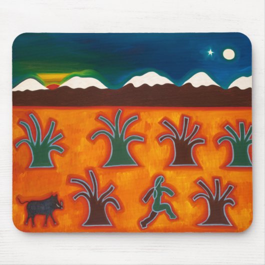 Los Olivos en el Invierno 2010 Muismat (Voorkant)