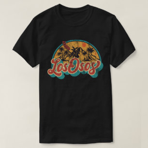 Los Osos, Californië T-shirt